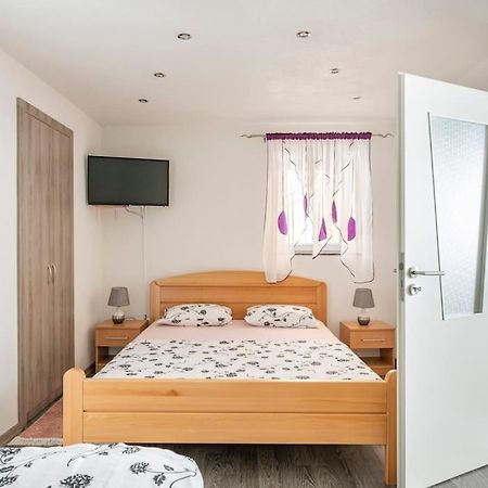 Studio Apartment GRGIC Šibenik Esterno foto