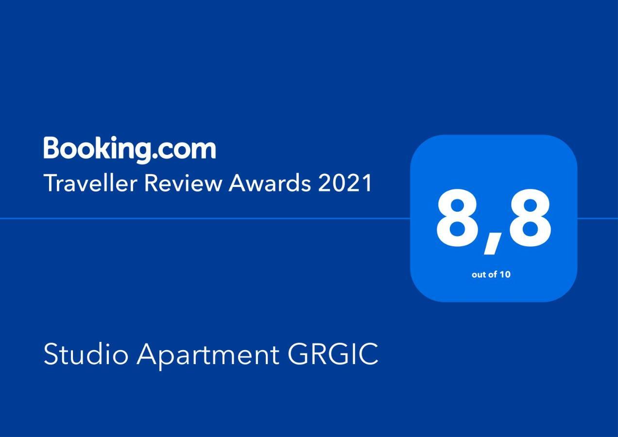 Studio Apartment GRGIC Šibenik Esterno foto