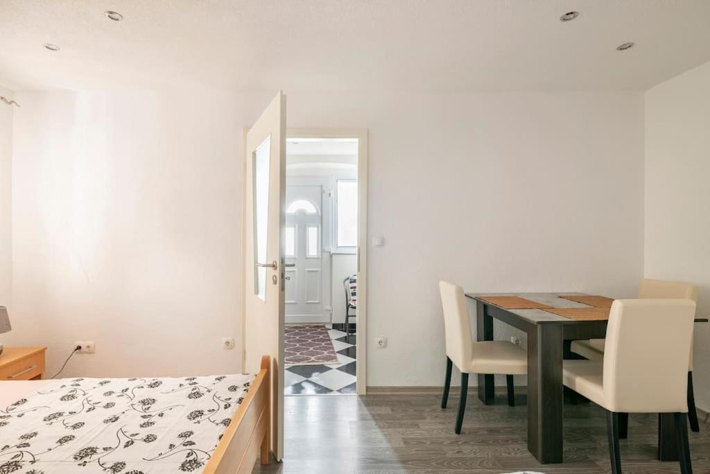 Studio Apartment GRGIC Šibenik Esterno foto
