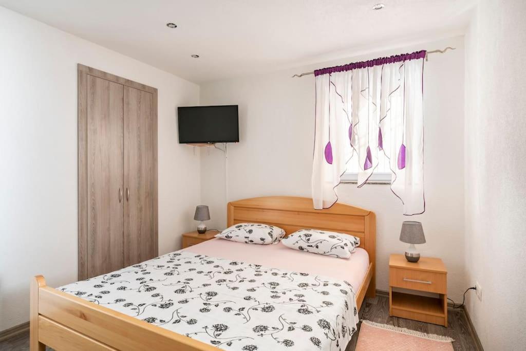 Studio Apartment GRGIC Šibenik Esterno foto
