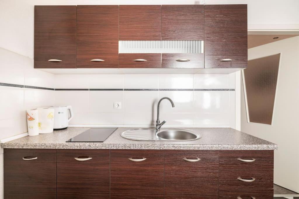 Studio Apartment GRGIC Šibenik Esterno foto