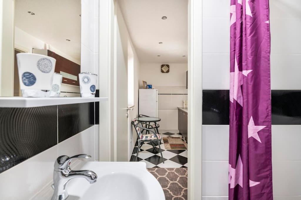 Studio Apartment GRGIC Šibenik Esterno foto