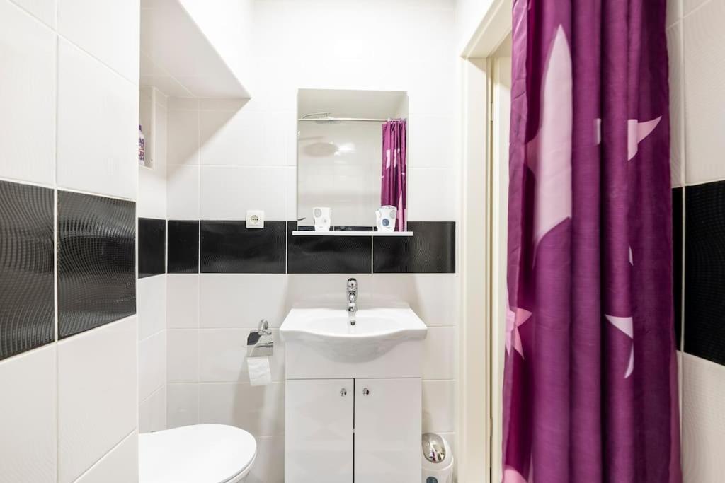 Studio Apartment GRGIC Šibenik Esterno foto